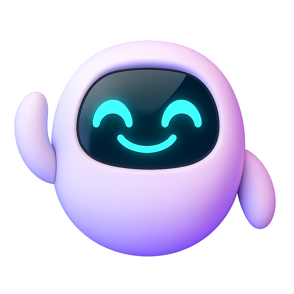 لوگوی چت‌بات