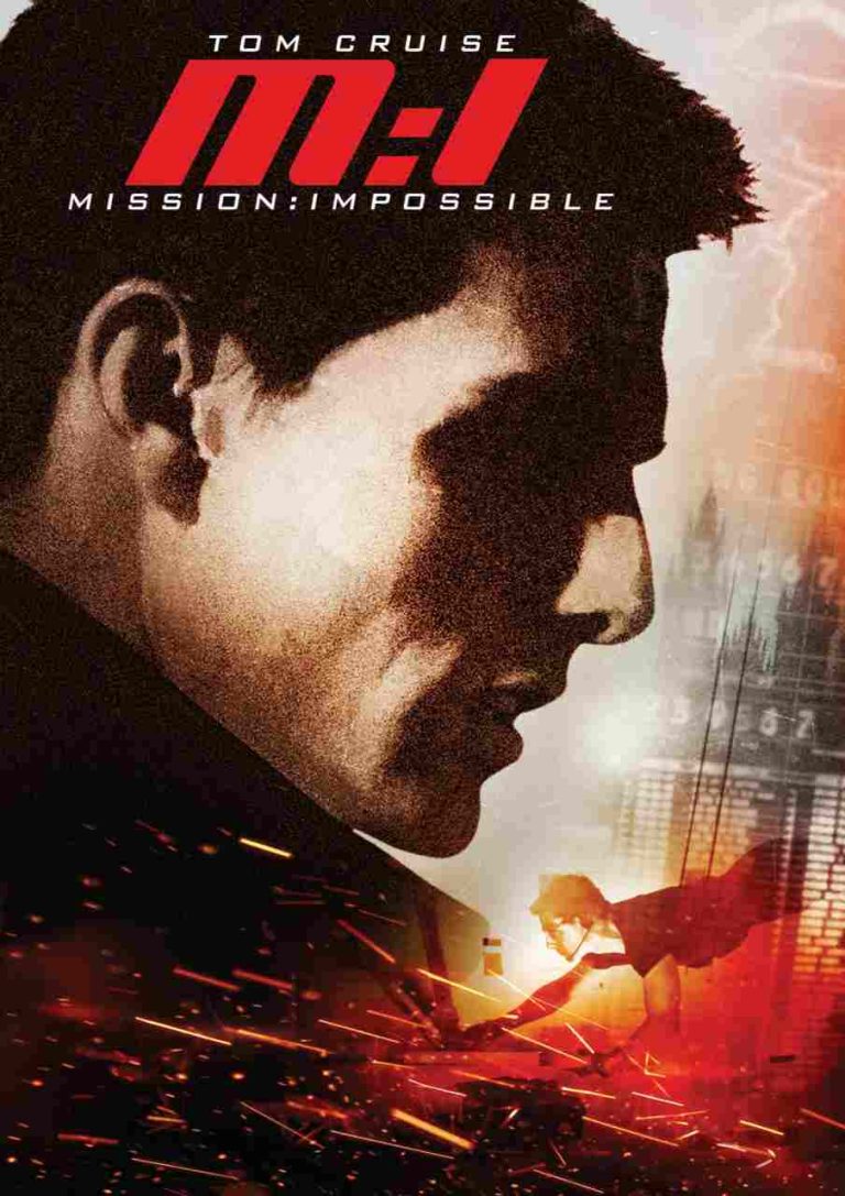 فیلم ماموریت غیرممکن 1 – 1996