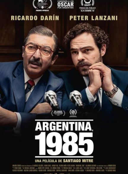 فیلم آرژانتین 1985 – 2022