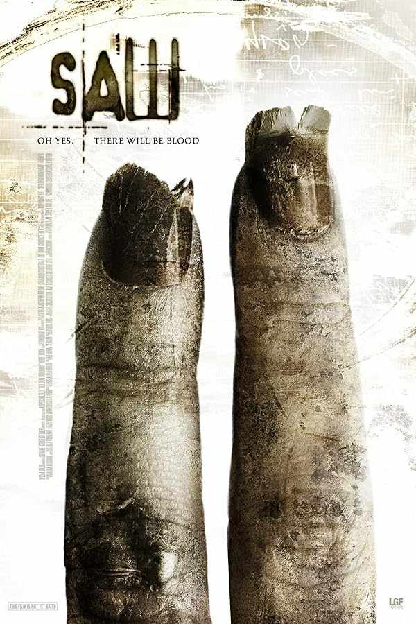 فیلم اره 2 – 2005