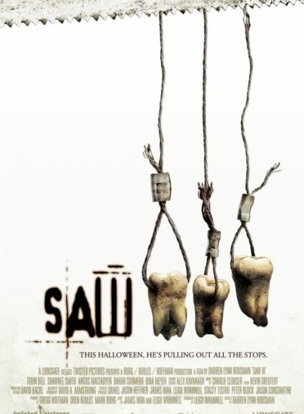 فیلم اره 3 – 2006