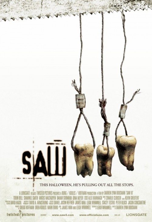 فیلم اره 3 – 2006