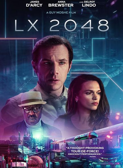 فیلم ال اکس 2048 – 2020