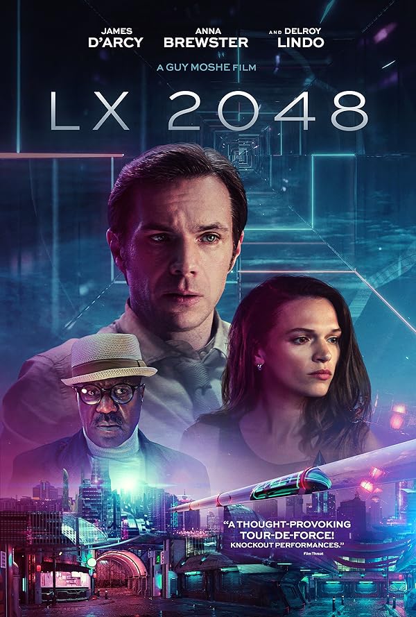 فیلم ال اکس 2048 – 2020