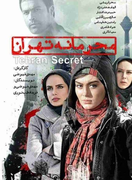 فیلم محرمانه تهران 2011