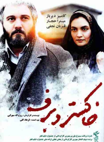 فیلم خاکستر و برف 2016