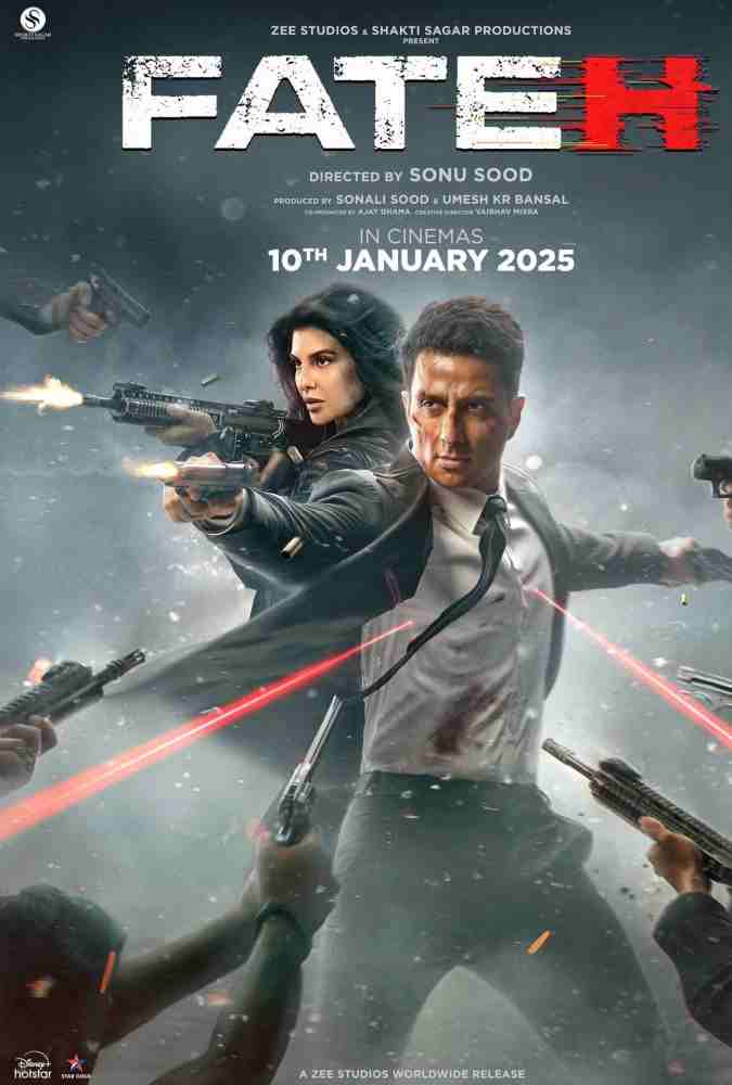 فیلم فاتح 2025