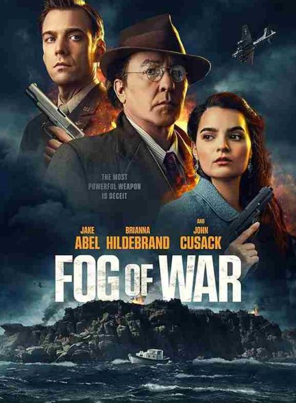فیلم مه جنگ 2025