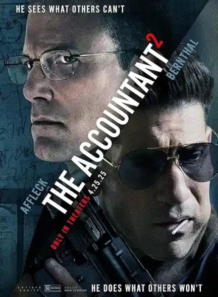 فیلم حسابدار 2 – 2025
