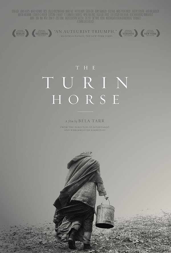 فیلم اسب تورین 2011