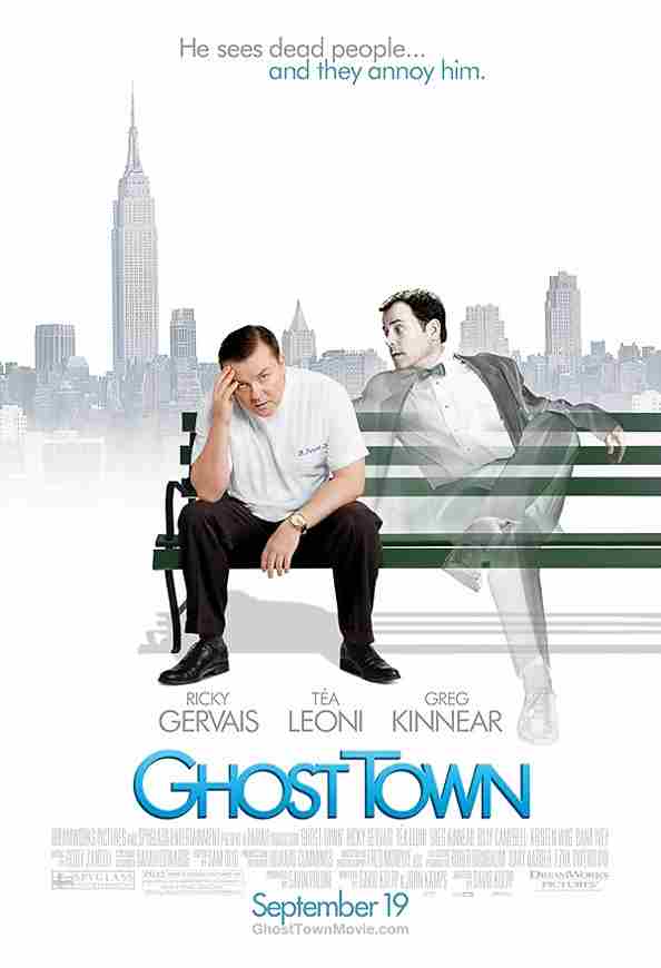 فیلم شهر متروکه 2008