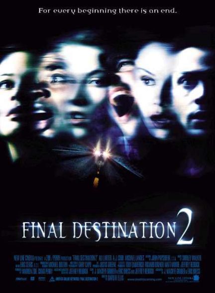 فیلم مقصد نهایی 2 – 2003