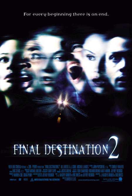فیلم مقصد نهایی 2 – 2003