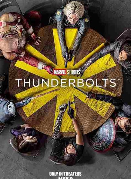 فیلم تاندربولتز 2025