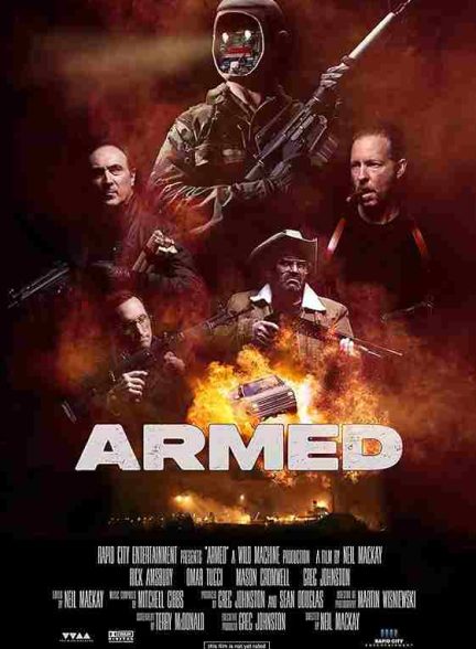 فیلم مسلح 2025