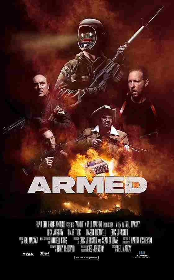 فیلم مسلح 2025