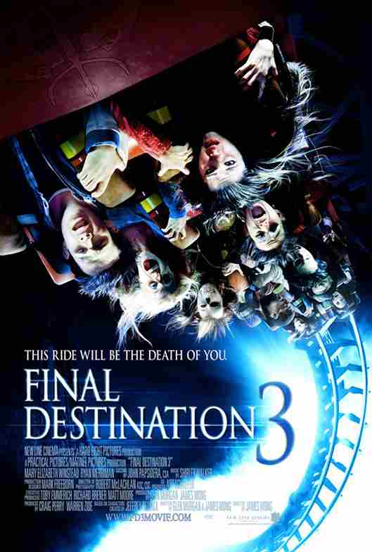 فیلم مقصد نهایی 3 – 2006