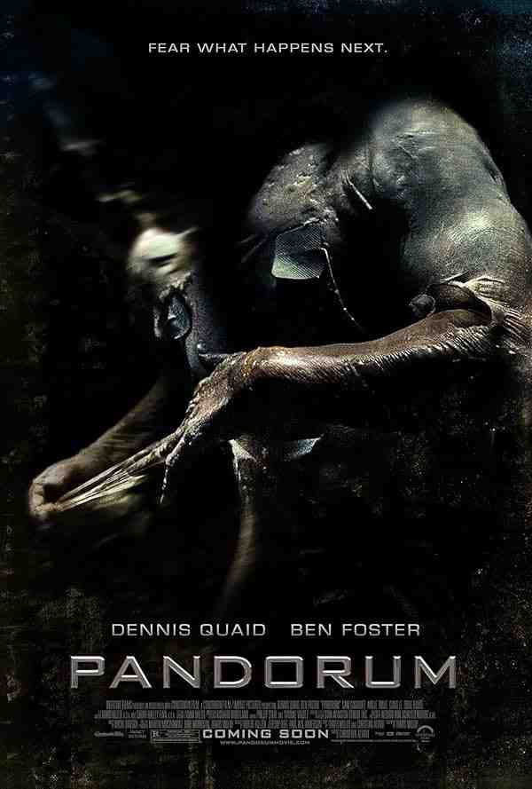 فیلم پاندروم 2009