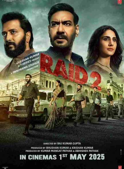 فیلم یورش 2 – 2025