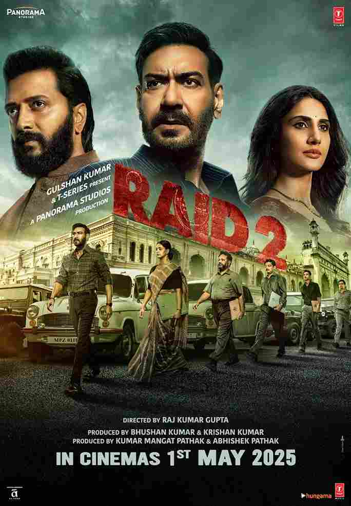 فیلم یورش 2 – 2025