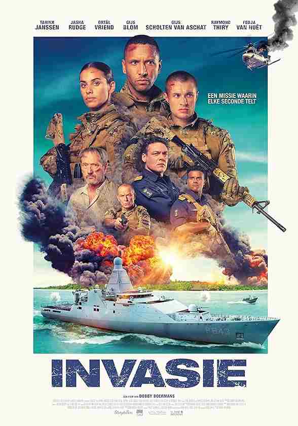 فیلم تهاجم 2025