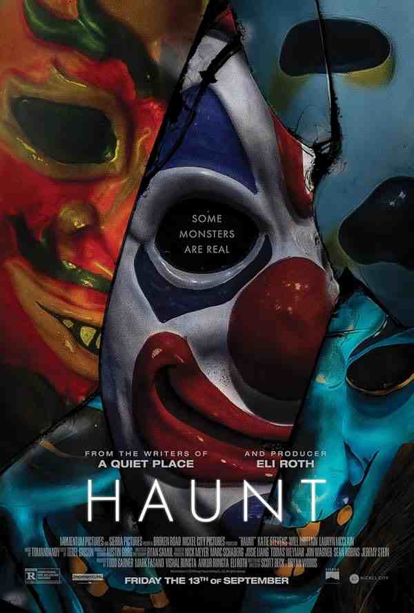 فیلم تسخیر 2019