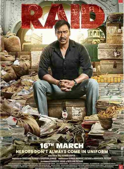 فیلم یورش 2018