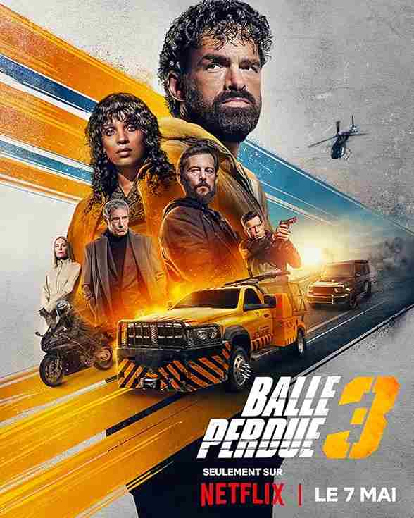 فیلم گلوله گمشده 3 – 2025