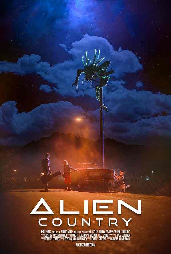 فیلم شهر بیگانه ها 2024
