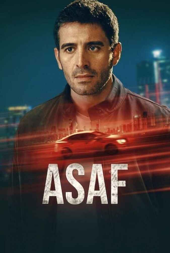 سریال آصف 2024