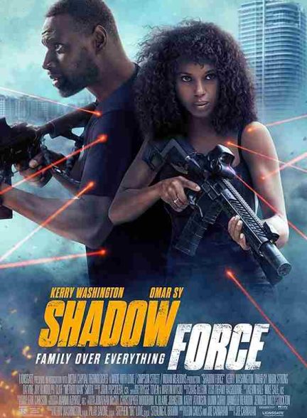فیلم شدو فورس 2025
