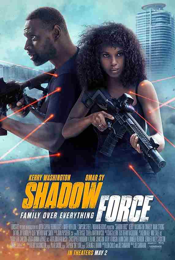 فیلم شدو فورس 2025