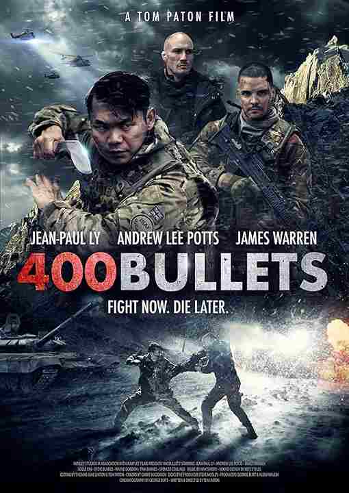 فیلم 400 گلوله 2021