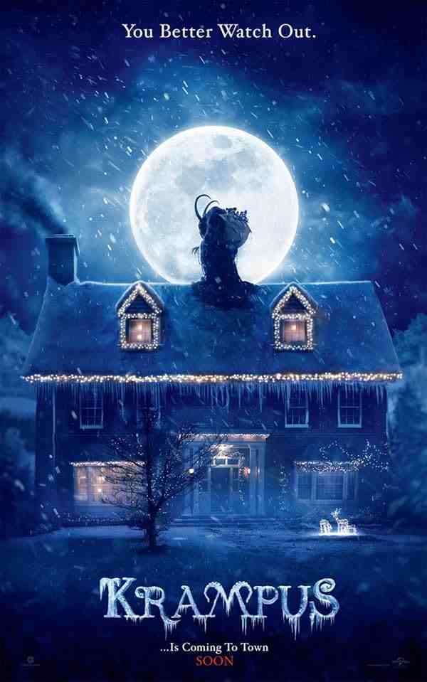 فیلم کرمپوس 2015
