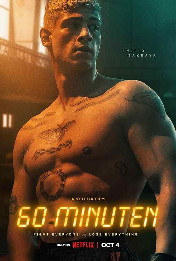 فیلم شصت دقیقه 2024