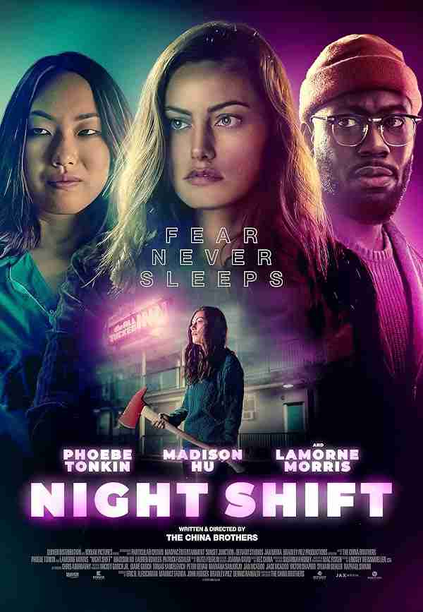 فیلم شیفت شب 2023