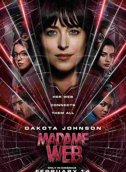 فیلم مادام وب 2024