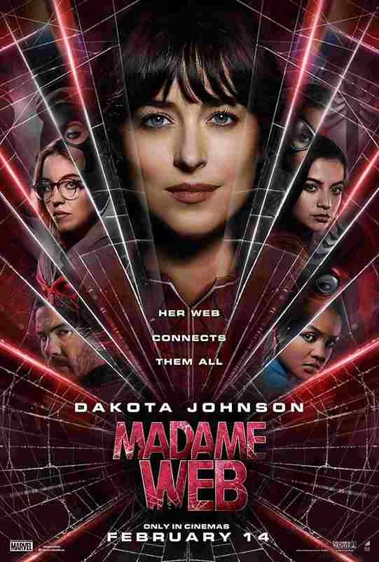 فیلم مادام وب 2024