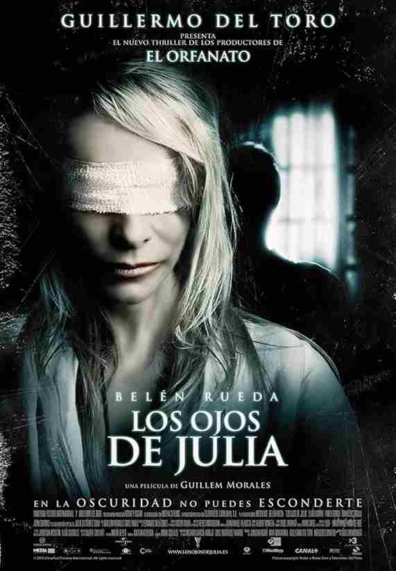 فیلم چشمان جولیا 2010