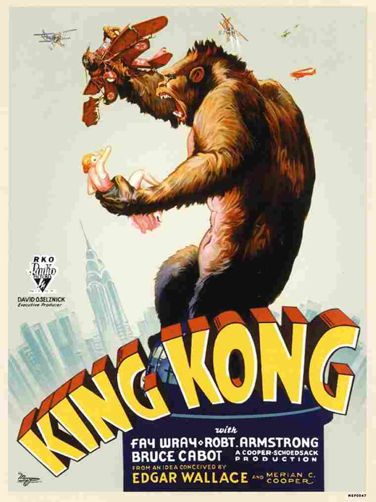 فیلم کینگ کونگ 1939