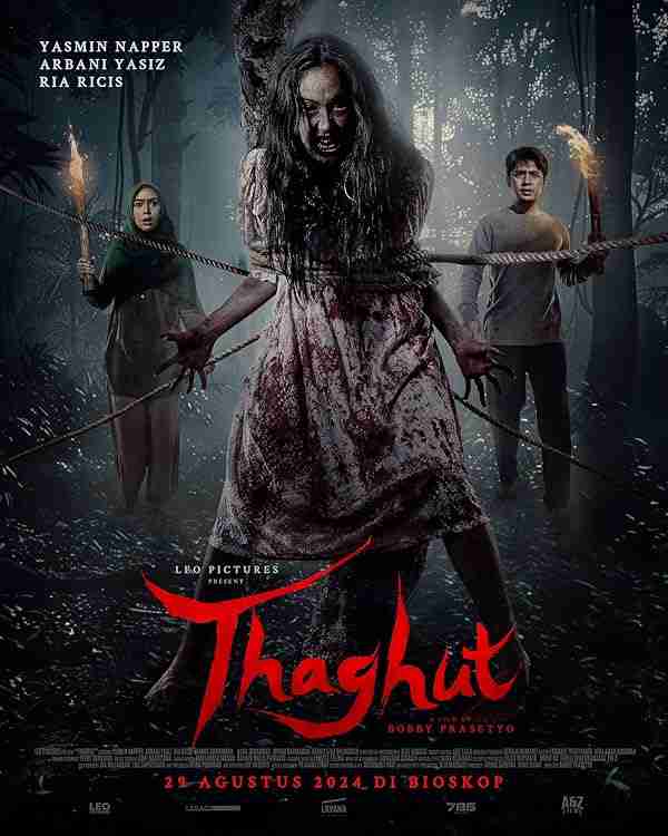 فیلم طاغوت 2024