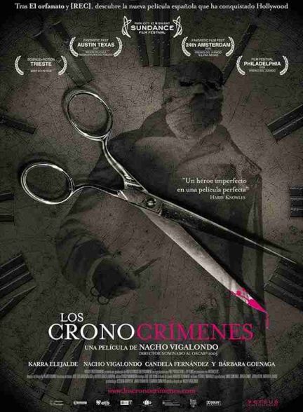 فیلم جرایم زمانی 2007