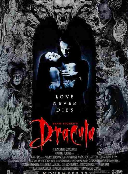 فیلم دراکولای برام استوکر 1992