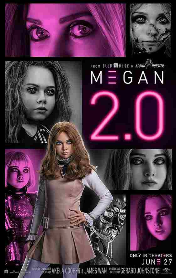 فیلم مگان 2.0 – 2025