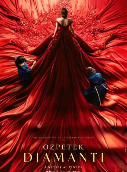 فیلم الماس وحشی 2024