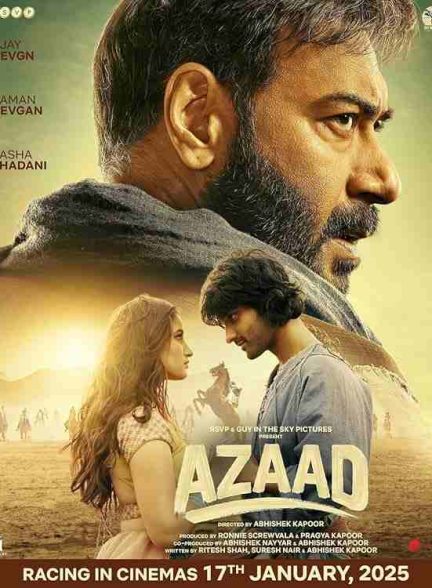فیلم آزاد 2025