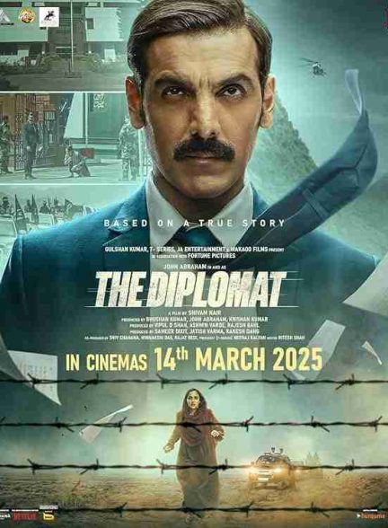 فیلم دیپلمات 2025