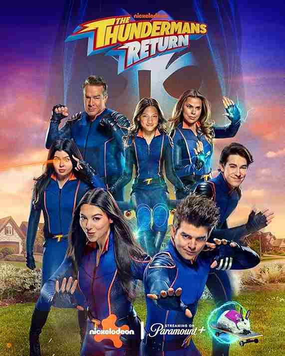 فیلم بازگشت تاندرمن ها 2024