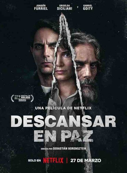 فیلم روحش شاد 2024
