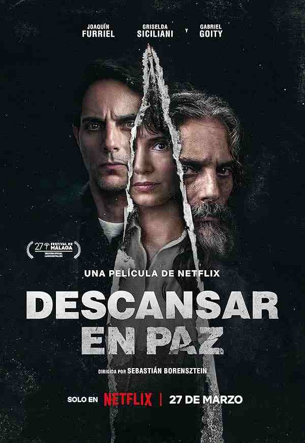 فیلم روحش شاد 2024